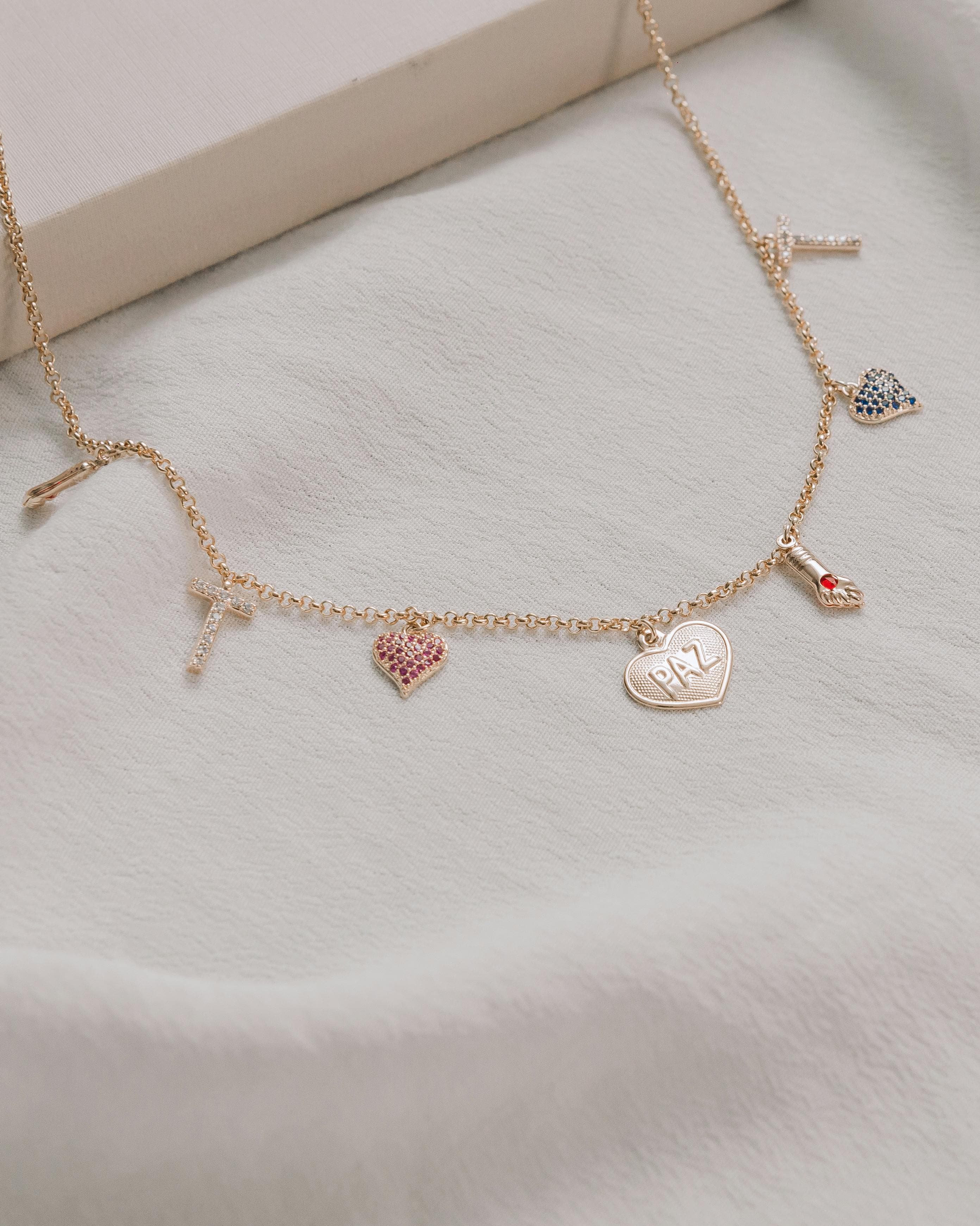 Pendants and Charms for Necklaces